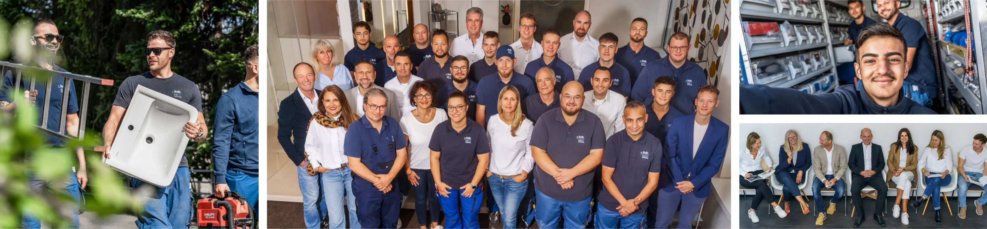 Team von Staib