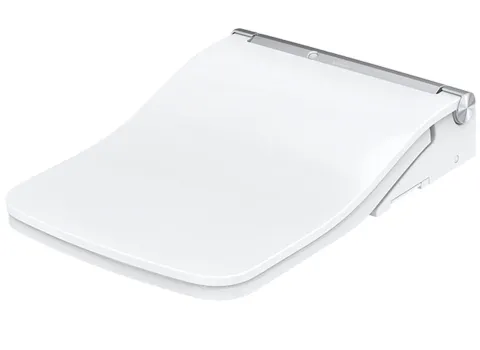 Der Aufsatz des Washlet SW von TOTO.