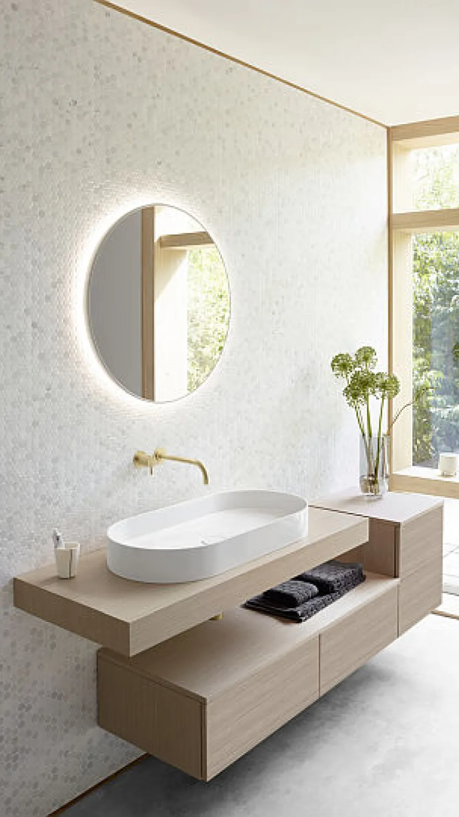 Burgbad Sideboard Unterschrank