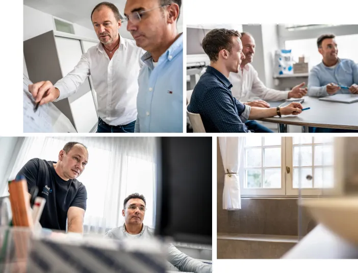 Liebe zum Detail bei Staib Bad Heizung