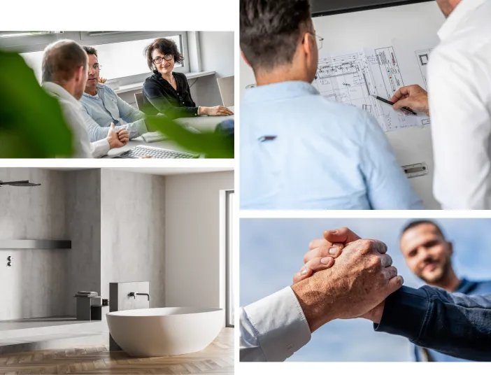 Leitbild von Staib aus Pforzheim